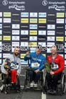 Wheelchair Great North Run, 2017 Simplyhealth Great North Run. Photo: David T. Hewitson/Sports for All Pics